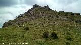 Cerro de Ojillo de Mares. 