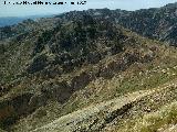 Cerro de Ojillo de Mares. Desde el Caballo Torraso