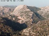 Morrn del Cerezo. Desde el Blanquillo