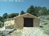 Cortijo del Collado del Lobo. 