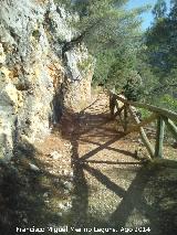 Sendero La Osera. 