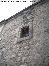 Iglesia de La Asuncin. Ventana