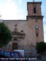 Iglesia de La Asuncin. 