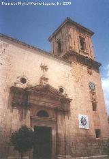 Iglesia de La Asuncin. 