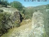 Puente de las Salinas. 