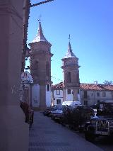 Torres de la Aduana. 