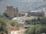 Castillo de La Guardia. 