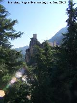 Castillo de La Iruela