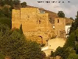 Iglesia de Santo Domingo. Desde el Camino de las �nimas