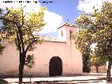 Ermita de Nubla. 