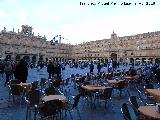 Plaza Mayor. 