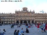 Plaza Mayor. Ayuntamiento