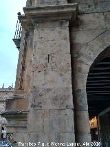 Plaza Mayor. Cruz de un asesinato