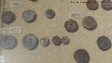 Cstulo. Ases y semises de Cstulo 175-150 a.C. Museo Arqueolgico de Linares
