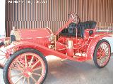 Coche del Titanic. Parque de las Ciencias - Granada