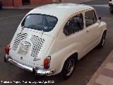 SEAT 600. Navas de San Juan