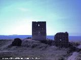 Castillo de Santa Eufemia. 