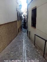 Calle Isabel Mndez. 