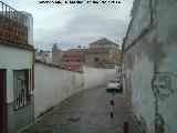 Calle Adarve