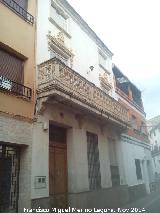 Casa de la Calle Wenceslao de la Cruz n 32