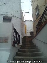 Calle Calvario