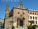 Iglesia de San Francisco. 