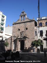 Iglesia de San Francisco. 