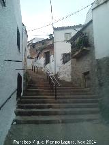 Calle Acebo