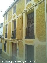 Casa de la Calle Horno Bajo n 1