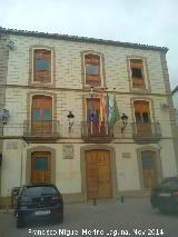 Ayuntamiento de Orcera