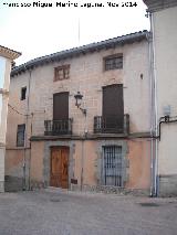 Casa de la Plaza de la Iglesia n 5