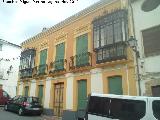 Casa de la Calle Genaro Parra n 16