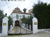 Ermita de San Rafael. 