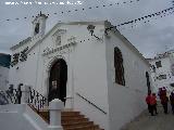 Iglesia de Zagrilla Alta. 