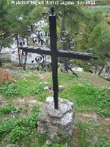 Cruz de Zagrilla Alta