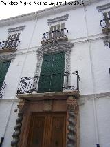 Casa de la Calle del Ro n 27