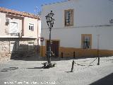 Plaza de las Siete Esquinas. 