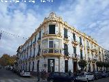 Edificio de la Calle Carrera de lvarez n 11. 