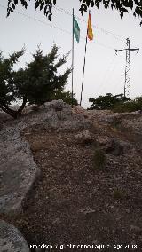 Yacimiento Cerro de la Ermita de la Virgen Blanca