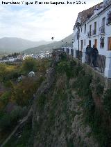 Muralla de Priego de Crdoba. 