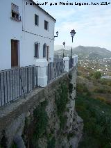 Muralla de Priego de Crdoba. 