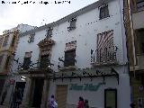 Casa de la Calle Carrera de las Monjas n 20