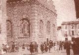 Mercado Central de Abastos. Foto antigua