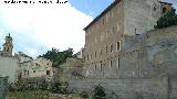 Baza. Colegiata y Convento de la Merced