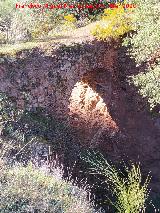 Puente del Barranco del Muerto