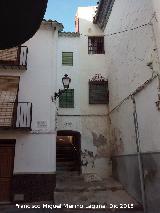 Callejn del Reloj