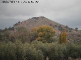 Cerro Hermana de Arriba. 