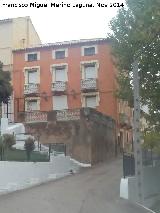 Casa de la Calle Frasquillo n 1