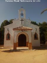 Ermita de San Isidro. 