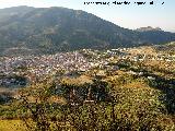 Los Villares. Desde el Cerro Cerrajn